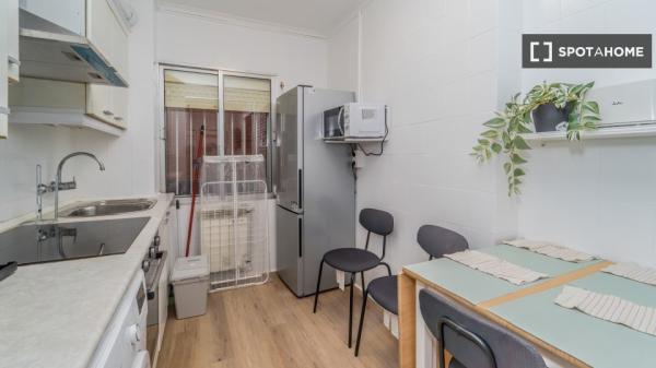 Shared apartment in Valladolid