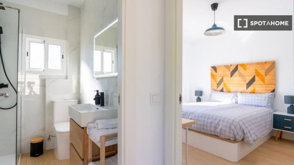 Apartamento de 2 dormitorios en alquiler en La Macarena, Sevilla