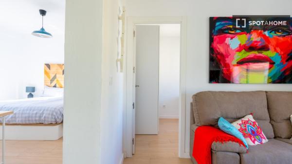 Apartamento de 2 dormitorios en alquiler en La Macarena, Sevilla