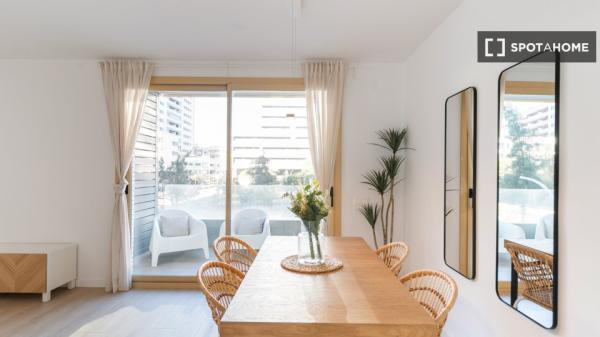 Apartamento moderno frente al Canal Marítimo