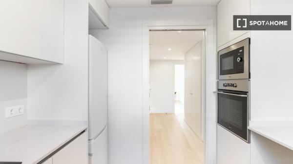 Apartamento moderno frente al Canal Marítimo