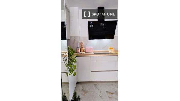 Habitación en piso compartido en Sevilla