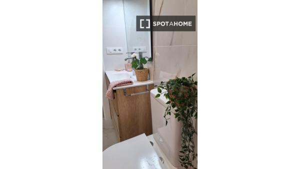 Habitación en piso compartido en Sevilla