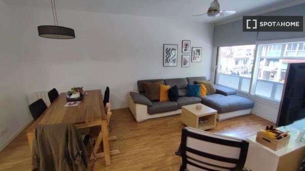 Chambre en colocation à Barcelone