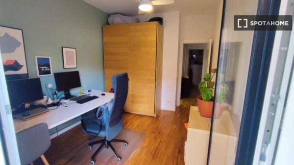 Chambre en colocation à Barcelone