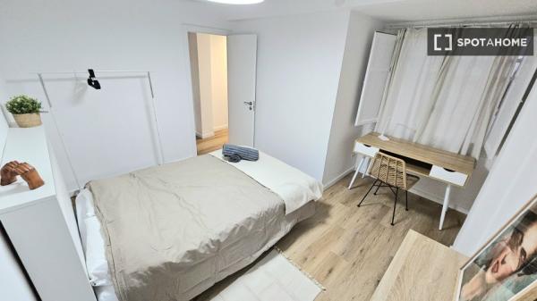 Habitación en piso compartido en valència