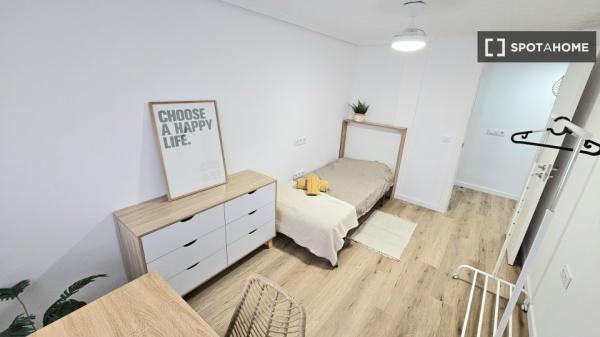 Habitación en piso compartido en valència