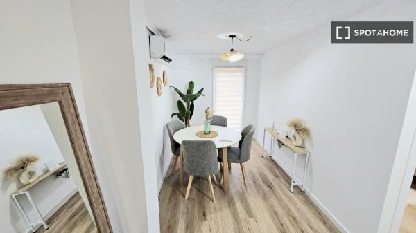 Habitación en piso compartido en valència