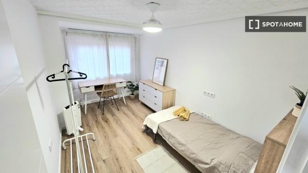 Habitación en piso compartido en valència