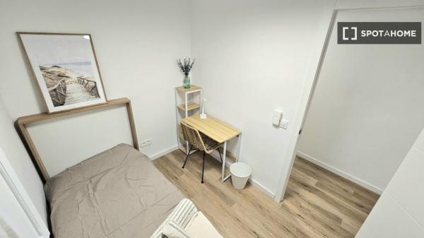 Habitación en piso compartido en valència