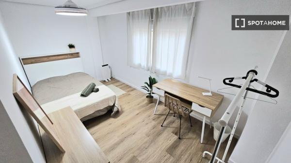 Habitación en piso compartido en valència