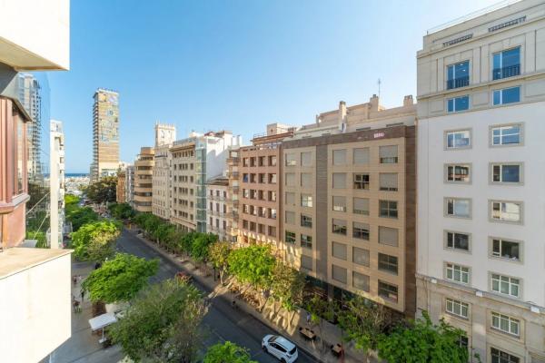 Piso en Barrio Casco Histórico-Santa Cruz