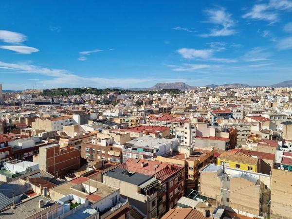 Piso en calle Gasset y Artime