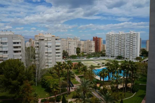 Piso en avenida de la Costa Blanca, 102