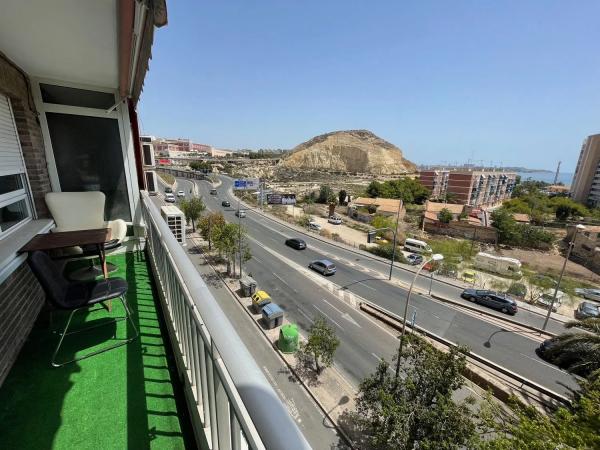 Piso en avenida de Dénia