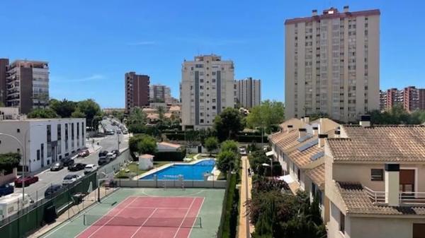 Piso en Barrio Cabo de las Huertas