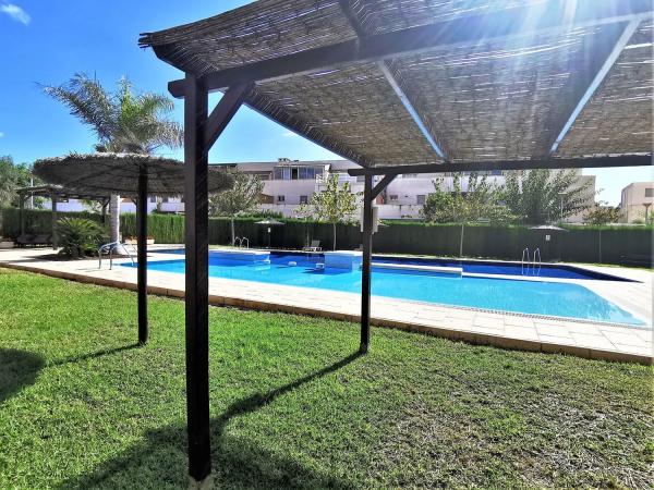 Chalet adosado en avenida Conrado Albaladejo