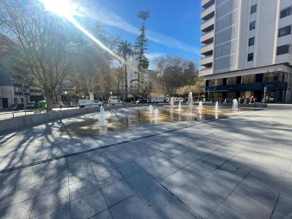 Piso en plaza de la Muntanyeta