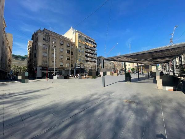 Piso en plaza de la Muntanyeta