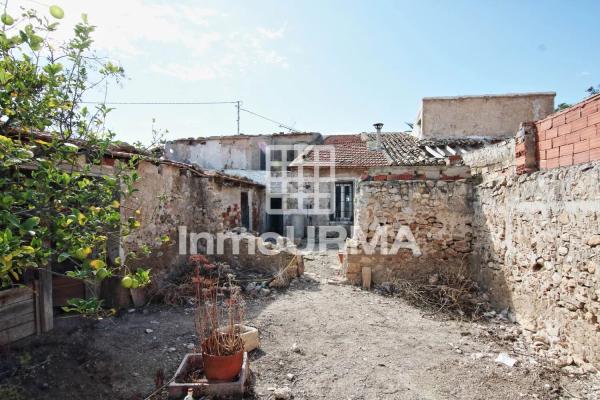 Chalet adosado en Diseminado Bacarot, 29 a