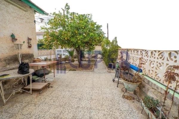 Chalet en Barrio Ciudad Jardín