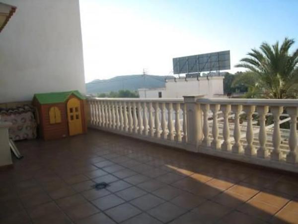 Chalet en Barrio Villafranqueza