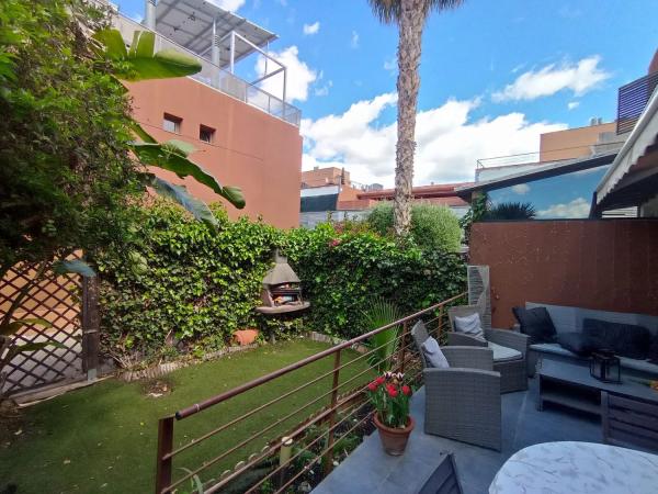 Chalet adosado en avenida Conrado Albaladejo, 37 -f