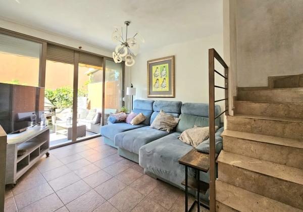 Chalet adosado en avenida Conrado Albaladejo, 37 -f