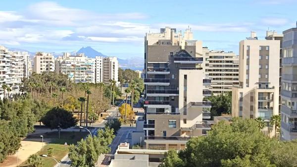 Piso en Periodista Tirso Marín