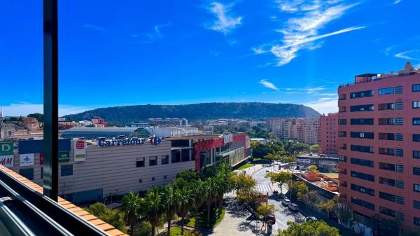 Ático en Barrio Garbinet - Parque de las Avenidas