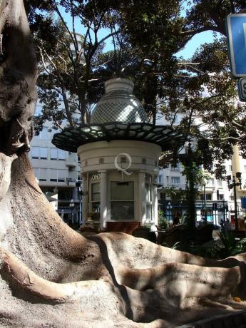 Ático en calle del Teatro