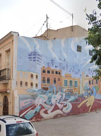 Casa independiente en calle valencia, 12