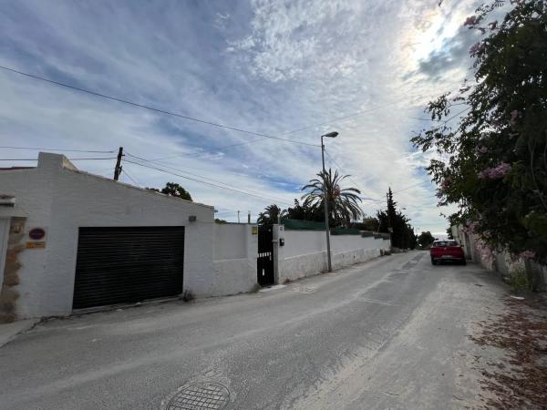 Casa independiente en calle Sierra San Julián, 10