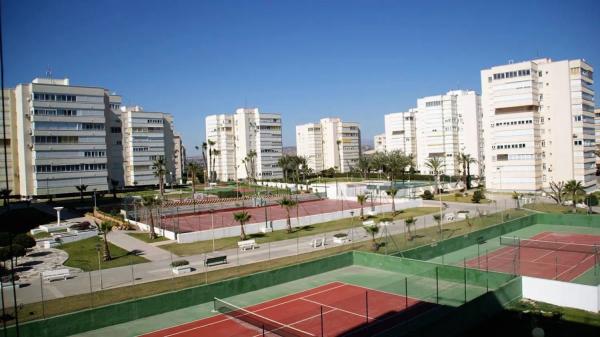 Piso en Barrio El Palmeral-Urbanova-Tabarca