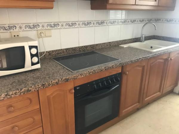 Piso en Pueblo Levante