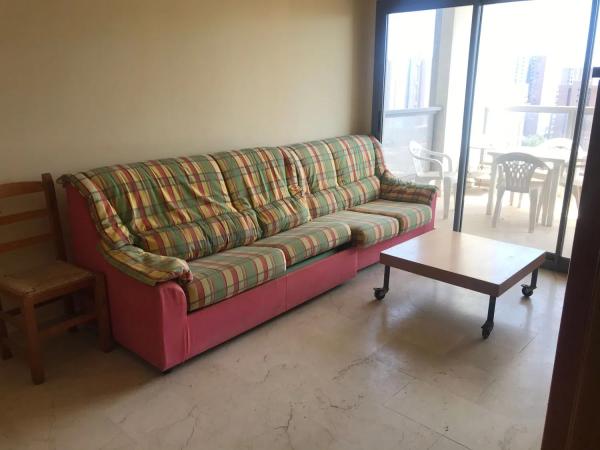 Piso en Pueblo Levante