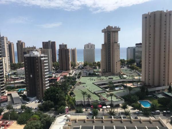 Piso en Pueblo Levante