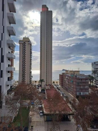 Piso en avenida del Mediterráneo