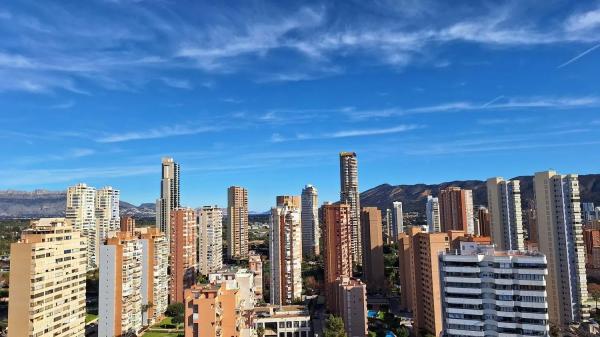 Piso en Pueblo Levante