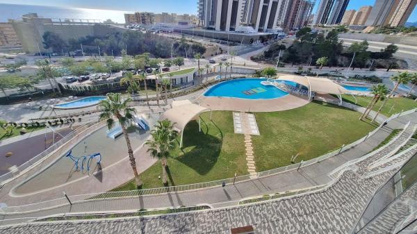 Piso en Playa de Poniente