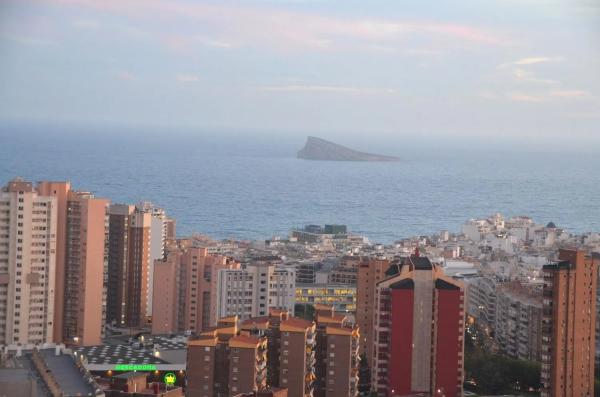 Ático en Pueblo Levante