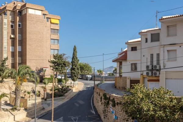 Estudio en Playa de Poniente