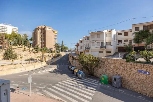 Estudio en Playa de Poniente