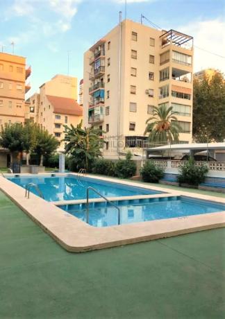 Estudio en Playa de Levante