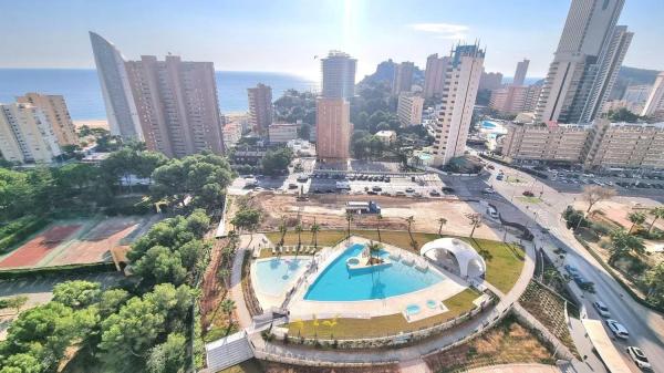 Piso en Playa de Poniente