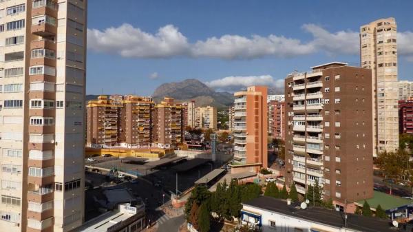 Piso en Pueblo Levante