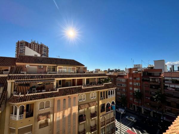 Piso en avenida Beniardá