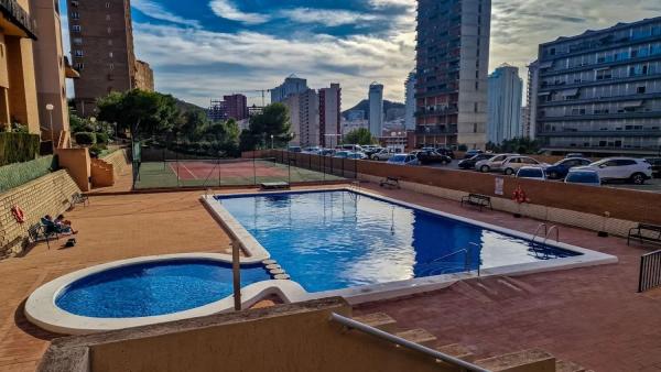 Piso en Playa de Poniente