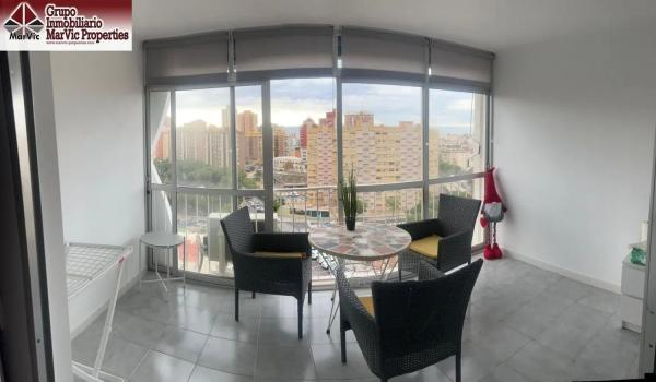 Piso en Pueblo Levante