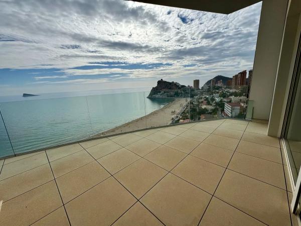 Piso en Playa de Poniente